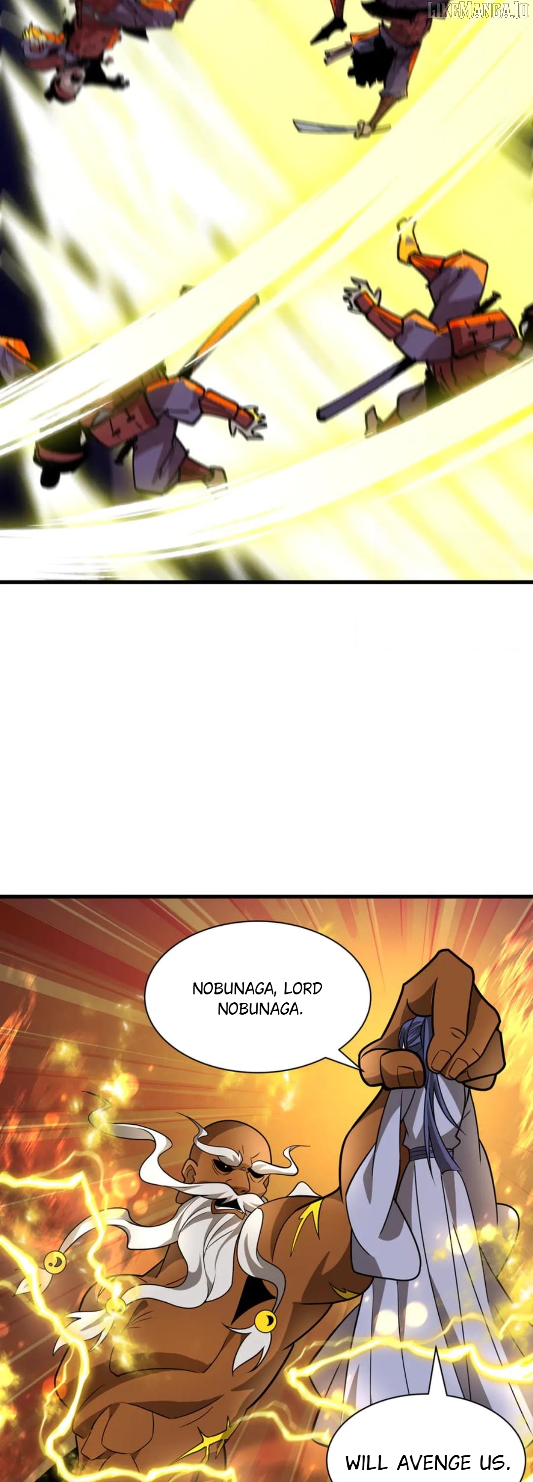 Era of the Haunted Chapter 523 - page 46